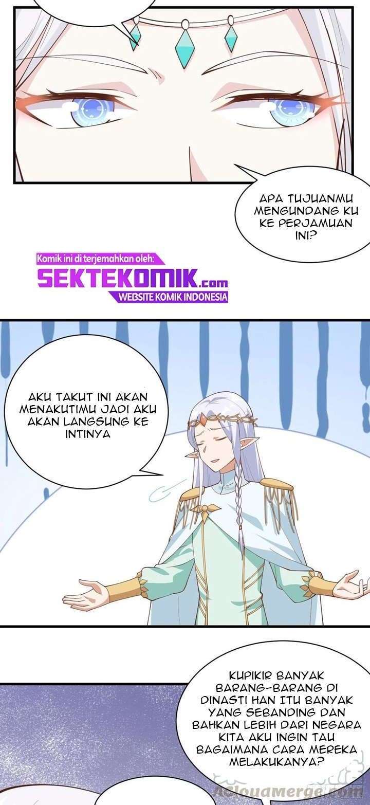 To Be The Castellan King Chapter 307 - halaman 19