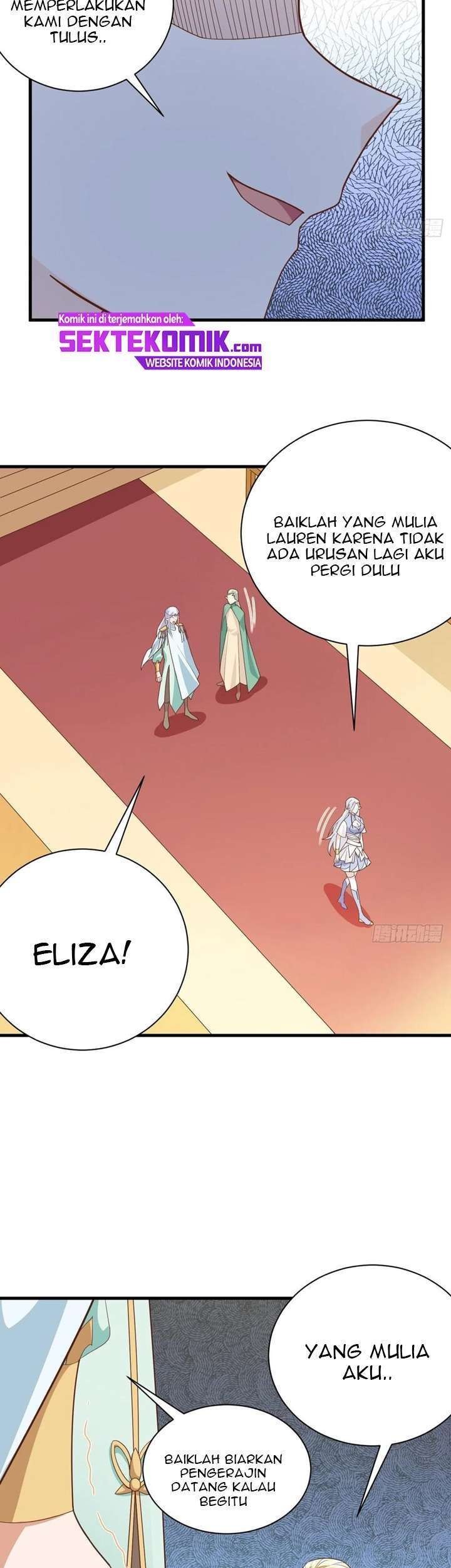 To Be The Castellan King Chapter 307 - halaman 26