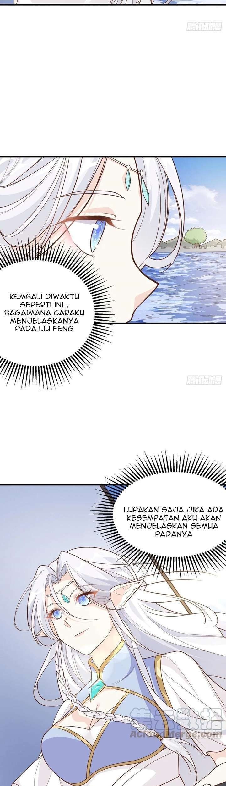 To Be The Castellan King Chapter 307 - halaman 35