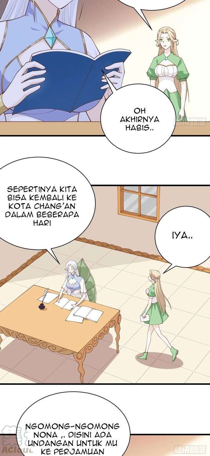 To Be The Castellan King Chapter 307 - halaman 4