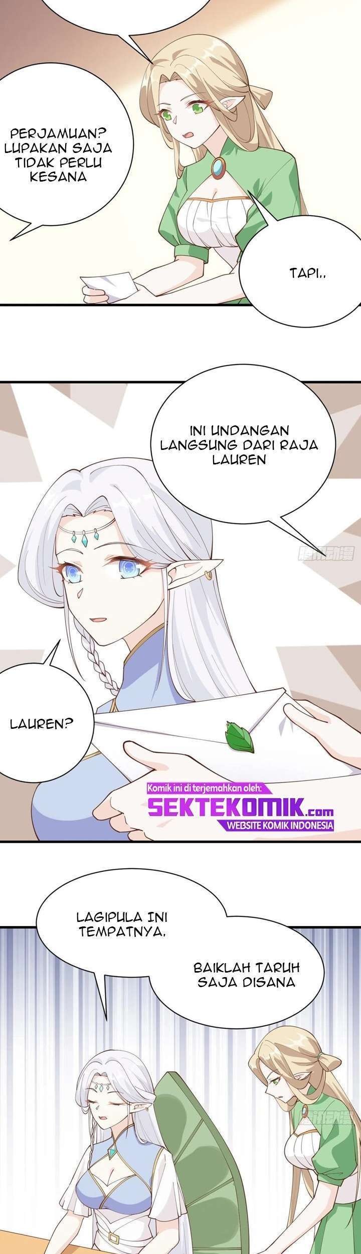 To Be The Castellan King Chapter 307 - halaman 5