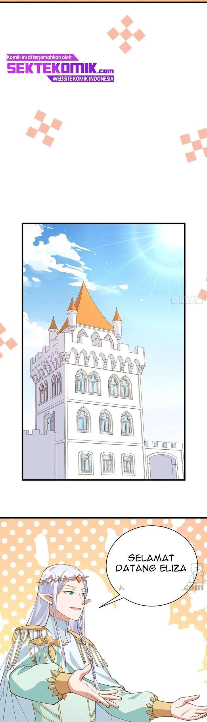To Be The Castellan King Chapter 307 - halaman 8