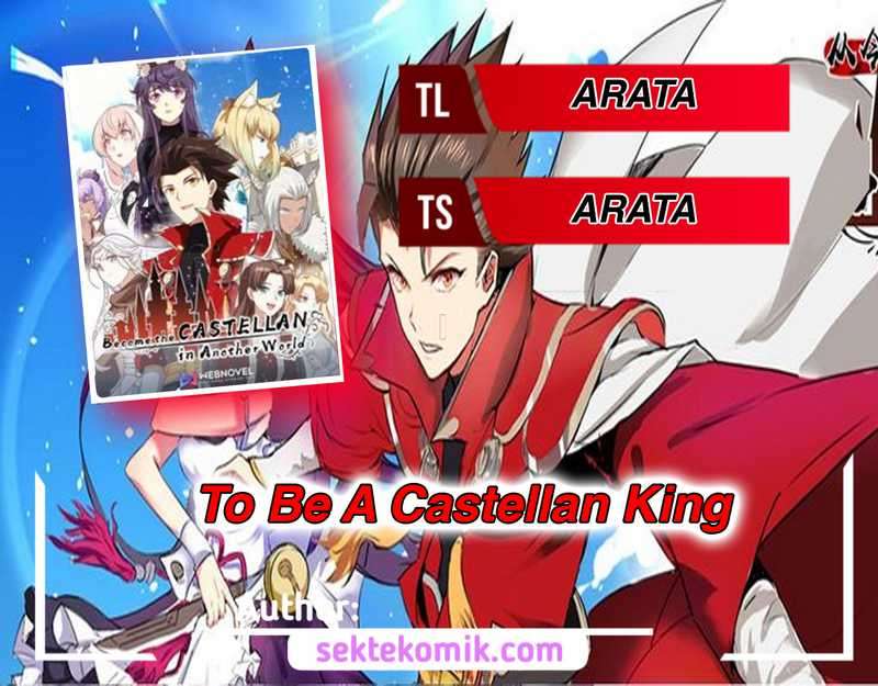To Be The Castellan King Chapter 308 - halaman 1