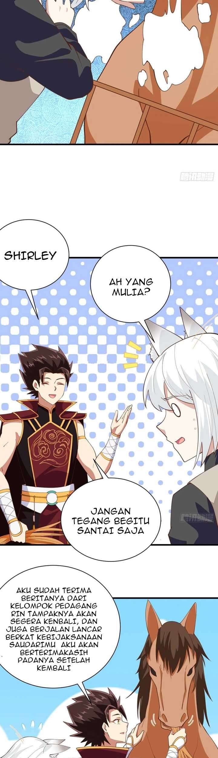 To Be The Castellan King Chapter 308 - halaman 10