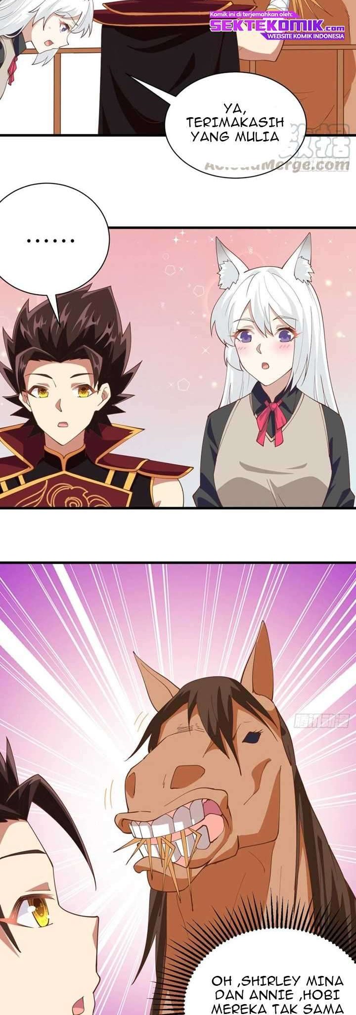 To Be The Castellan King Chapter 308 - halaman 11