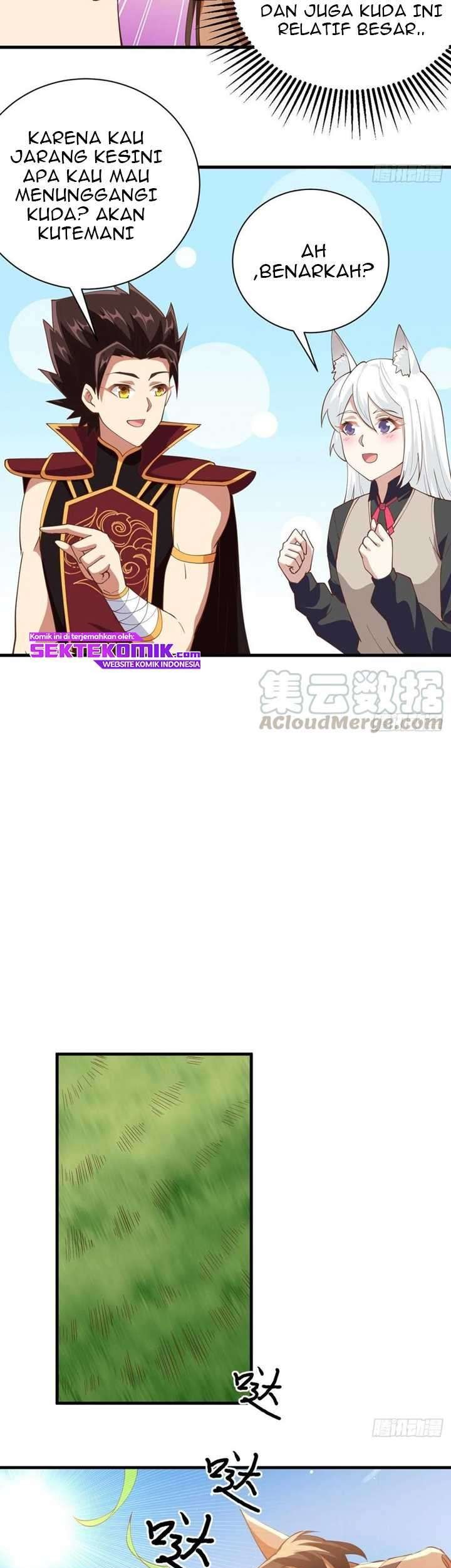 To Be The Castellan King Chapter 308 - halaman 12
