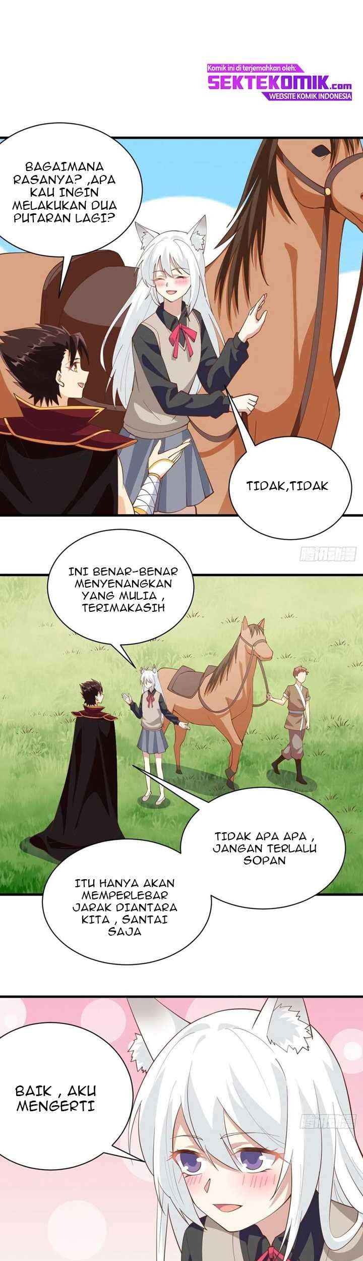 To Be The Castellan King Chapter 308 - halaman 14