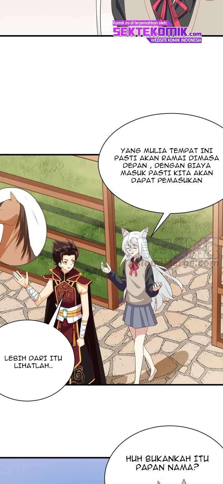 To Be The Castellan King Chapter 308 - halaman 15