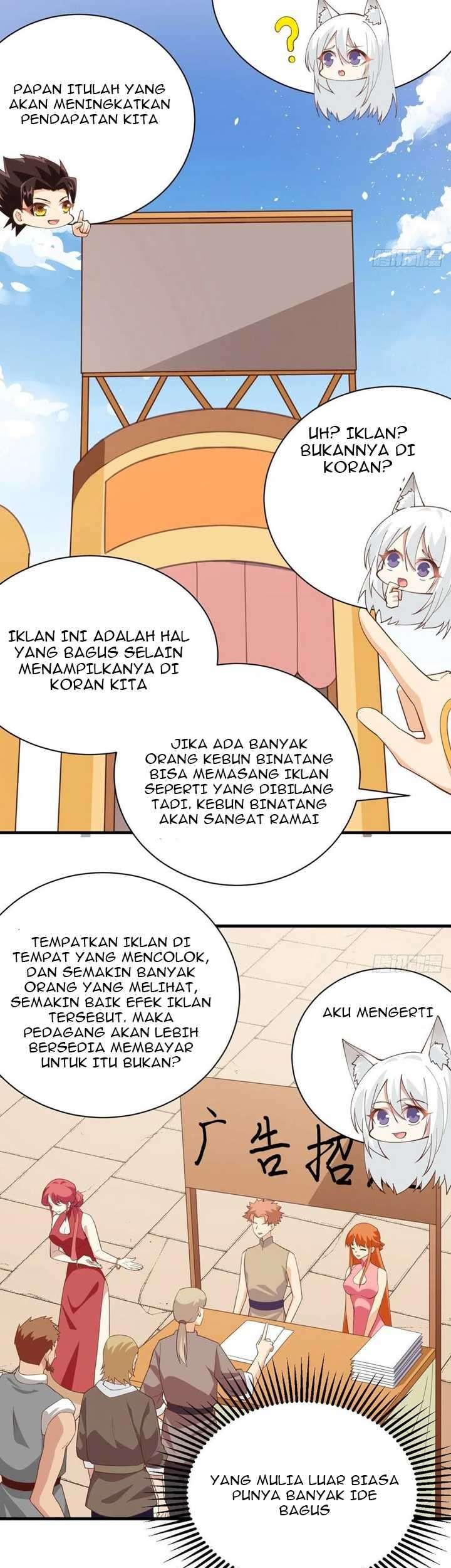 To Be The Castellan King Chapter 308 - halaman 16