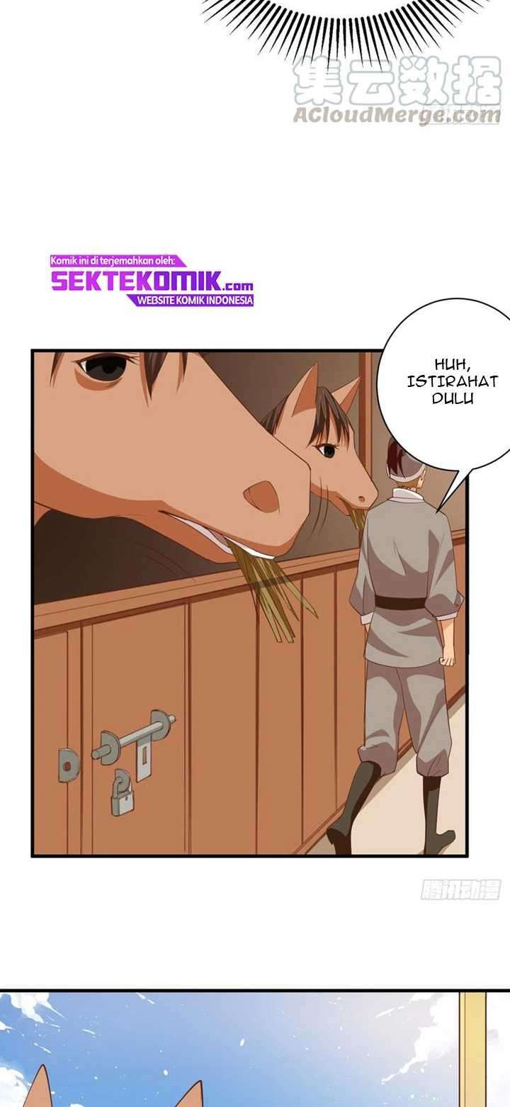 To Be The Castellan King Chapter 308 - halaman 17