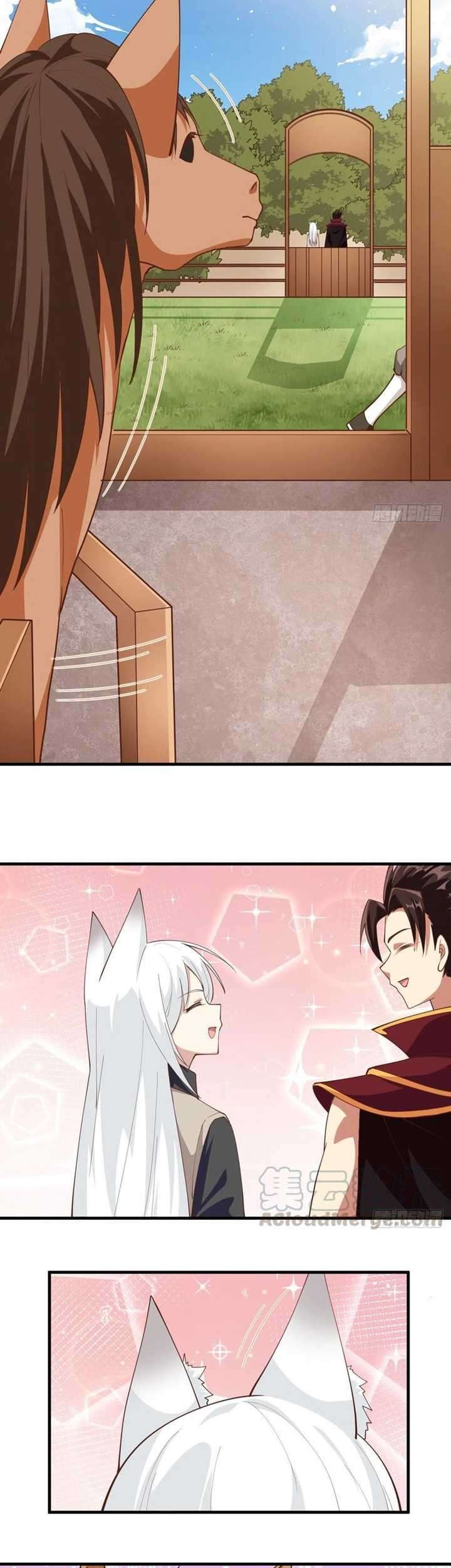 To Be The Castellan King Chapter 308 - halaman 18