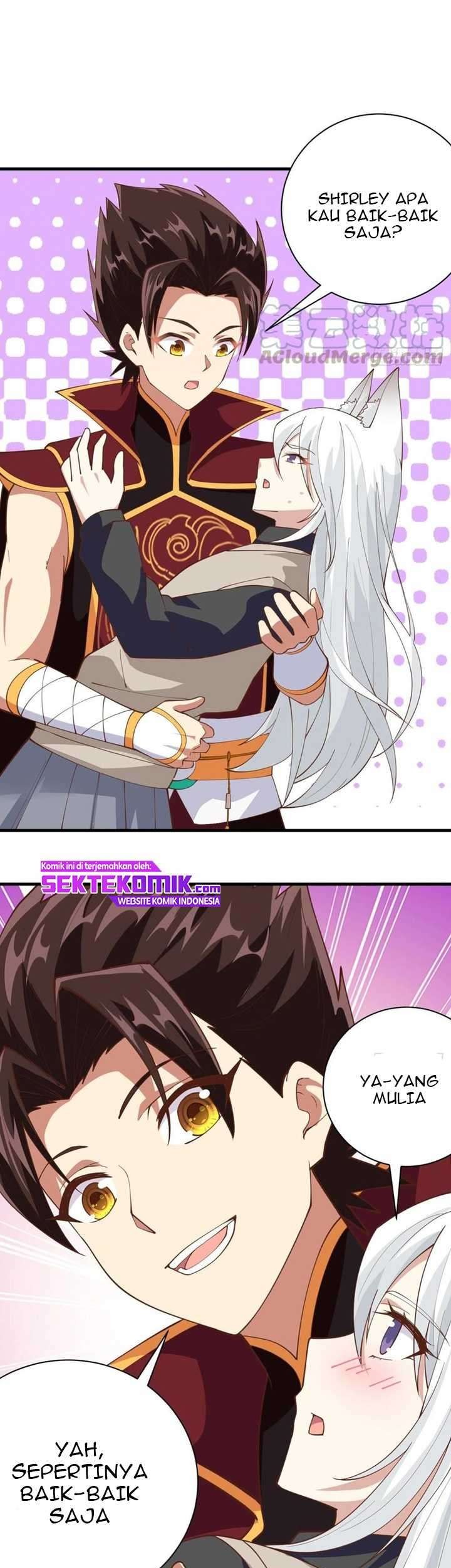 To Be The Castellan King Chapter 308 - halaman 22
