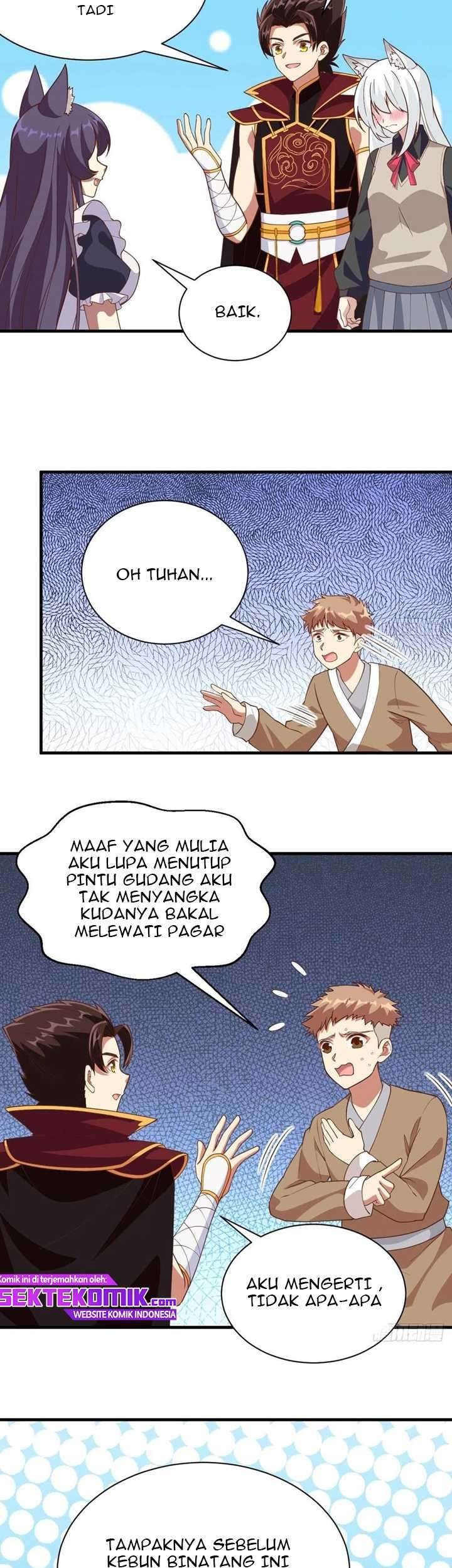 To Be The Castellan King Chapter 308 - halaman 24