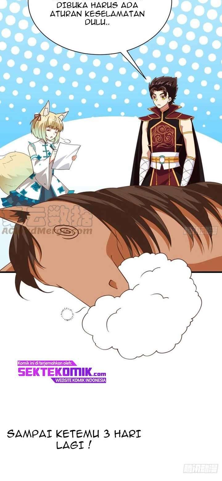To Be The Castellan King Chapter 308 - halaman 25