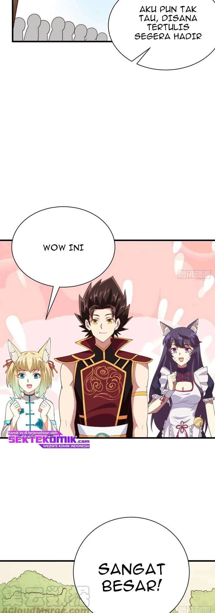 To Be The Castellan King Chapter 308 - halaman 3