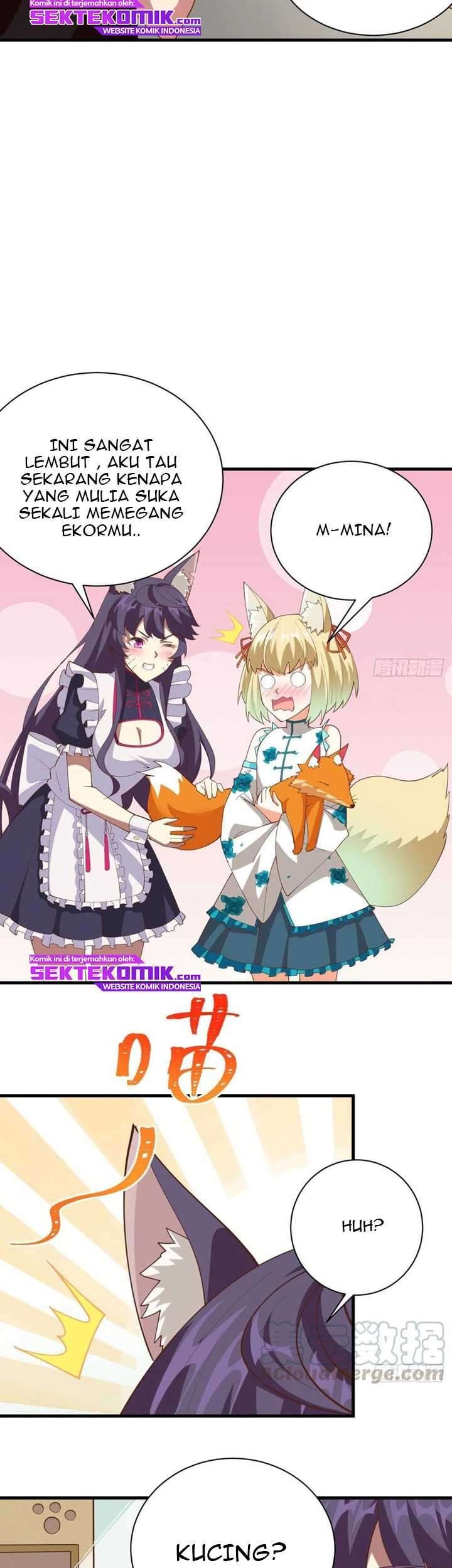 To Be The Castellan King Chapter 308 - halaman 6