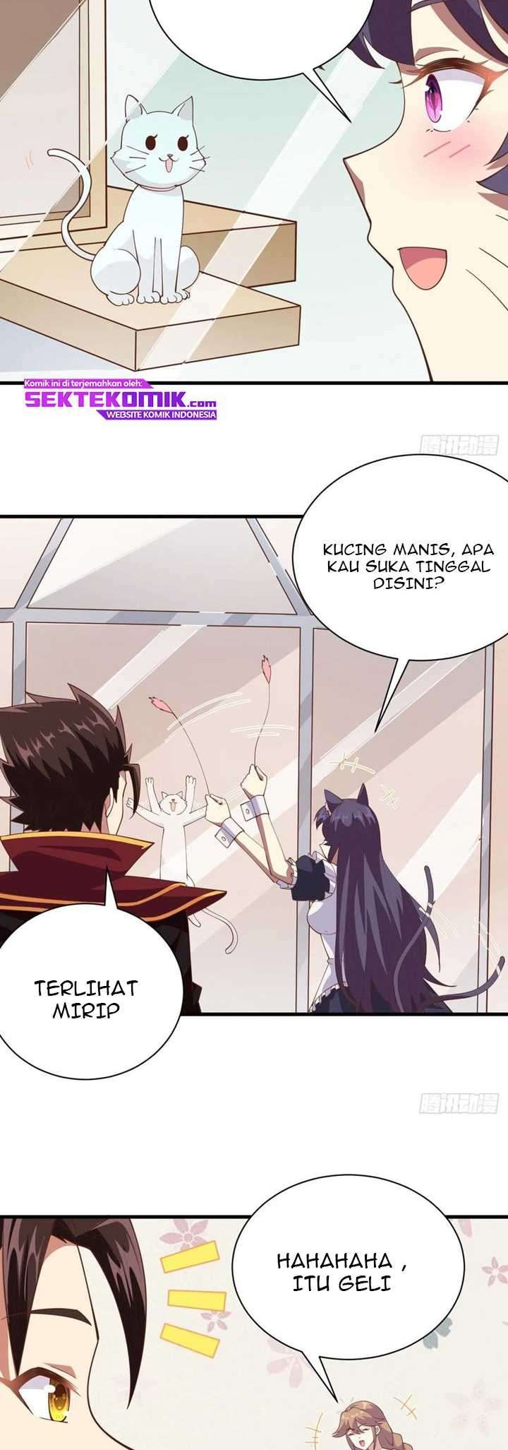 To Be The Castellan King Chapter 308 - halaman 7