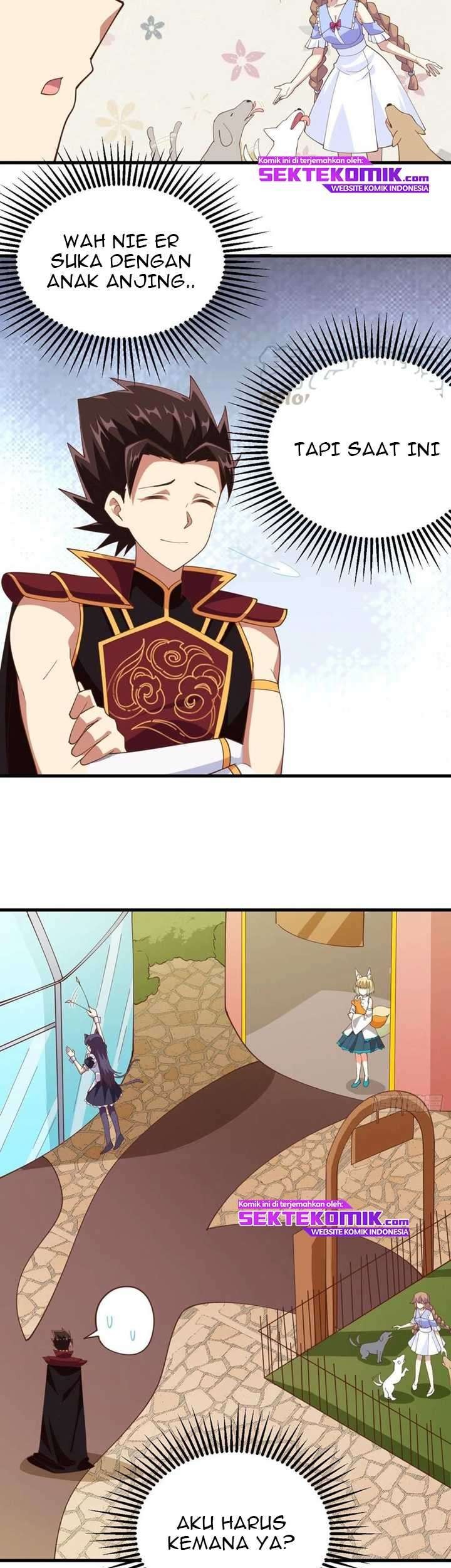 To Be The Castellan King Chapter 308 - halaman 8