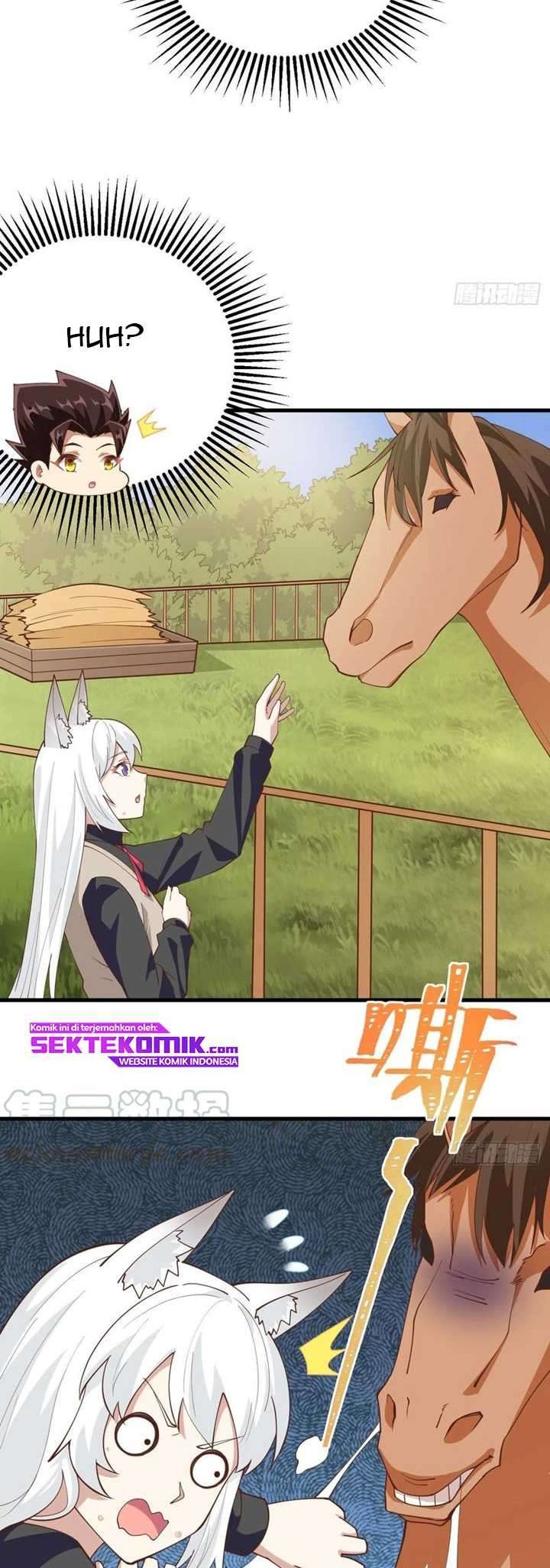 To Be The Castellan King Chapter 308 - halaman 9