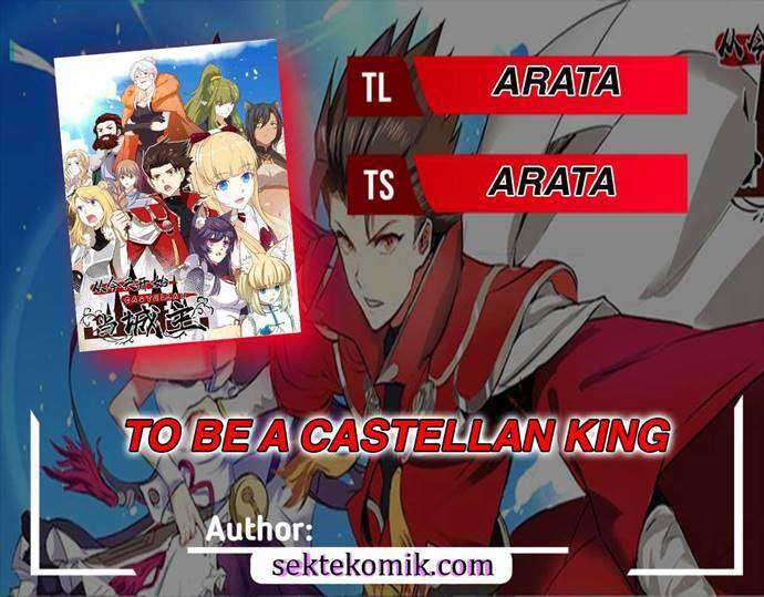 To Be The Castellan King Chapter 309 - halaman 1