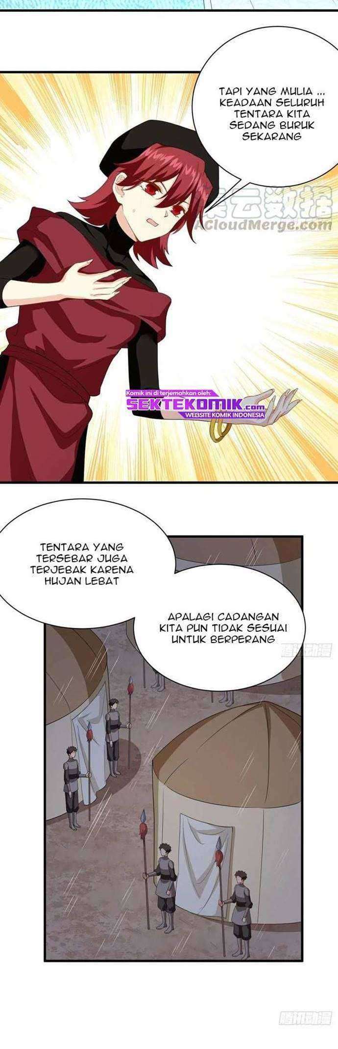 To Be The Castellan King Chapter 309 - halaman 11