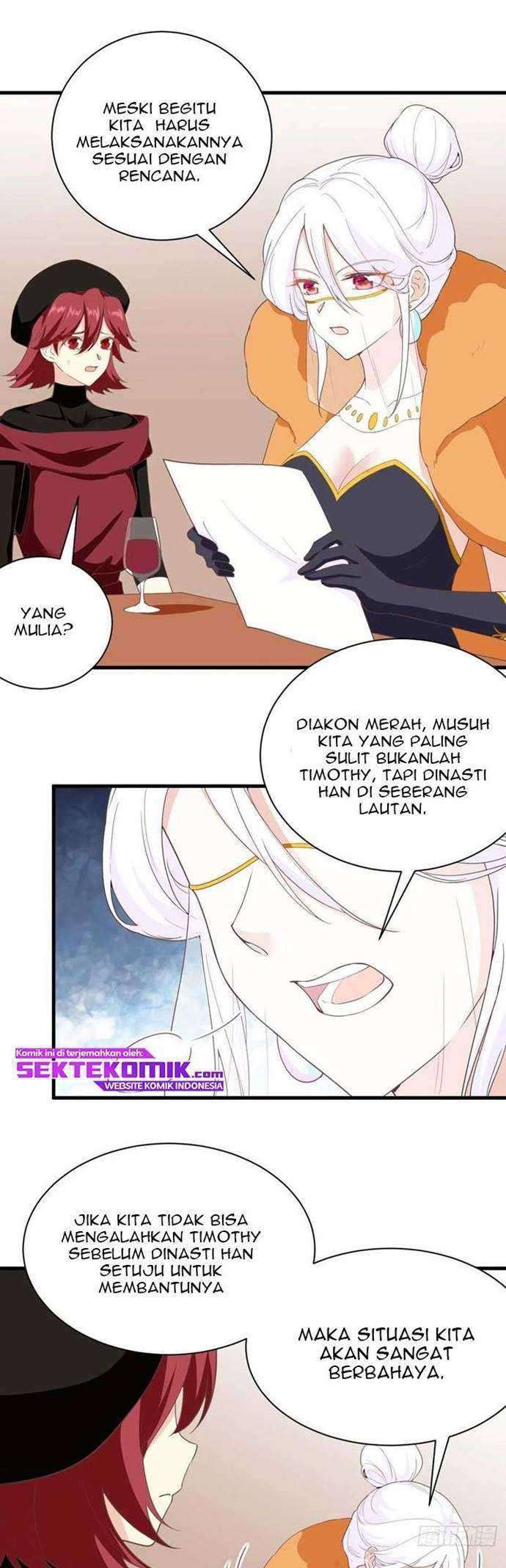 To Be The Castellan King Chapter 309 - halaman 12