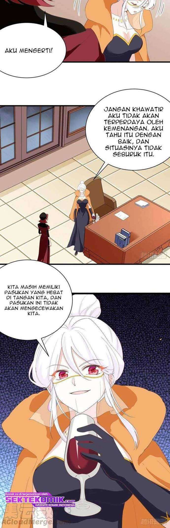 To Be The Castellan King Chapter 309 - halaman 13