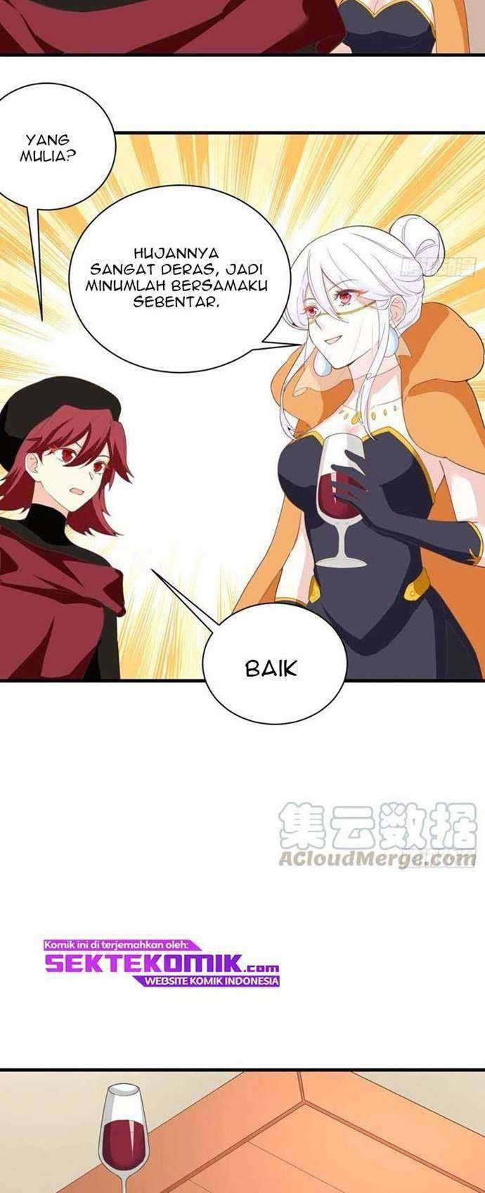 To Be The Castellan King Chapter 309 - halaman 15