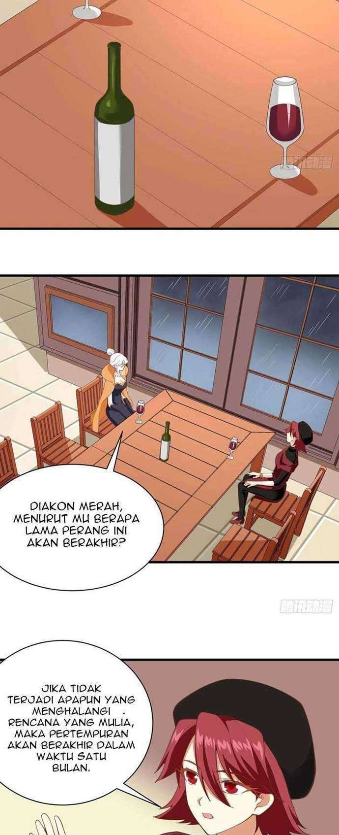 To Be The Castellan King Chapter 309 - halaman 16