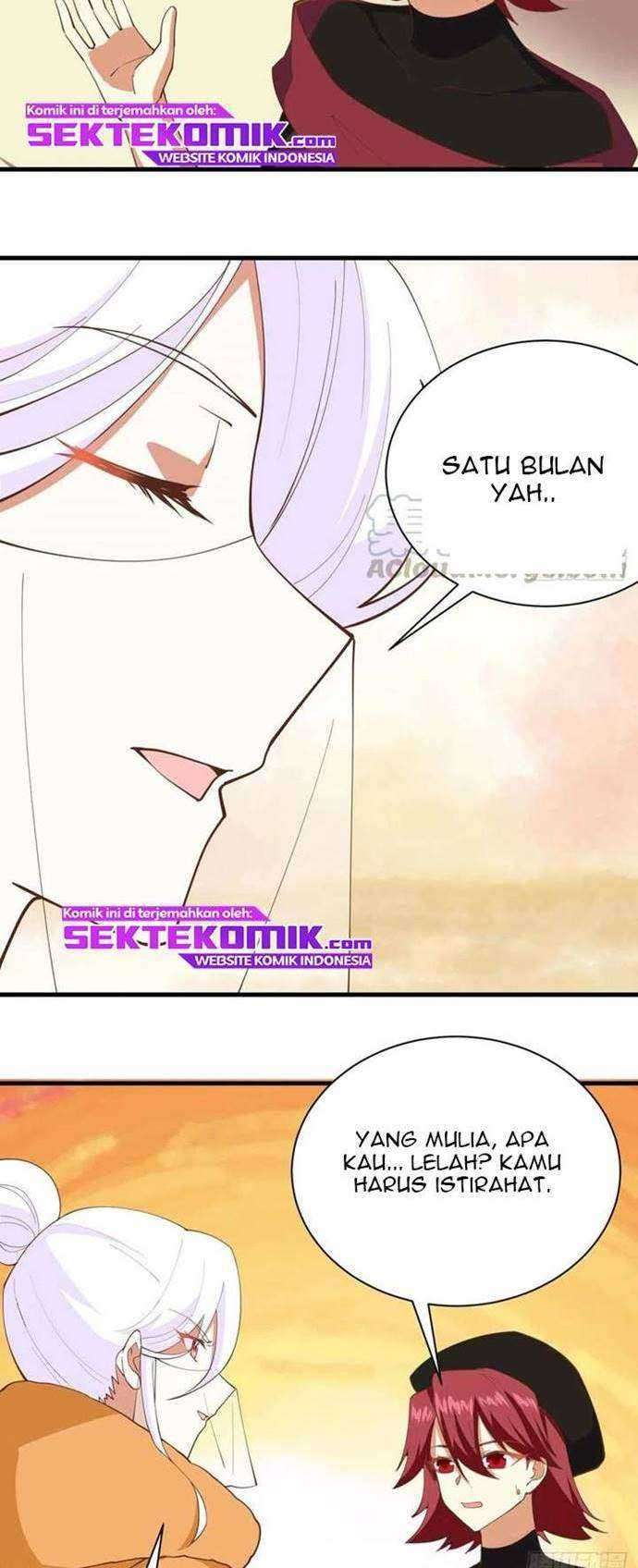 To Be The Castellan King Chapter 309 - halaman 17