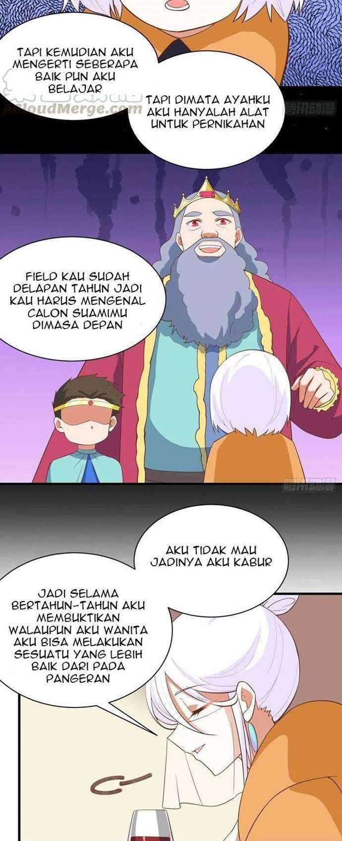 To Be The Castellan King Chapter 309 - halaman 21