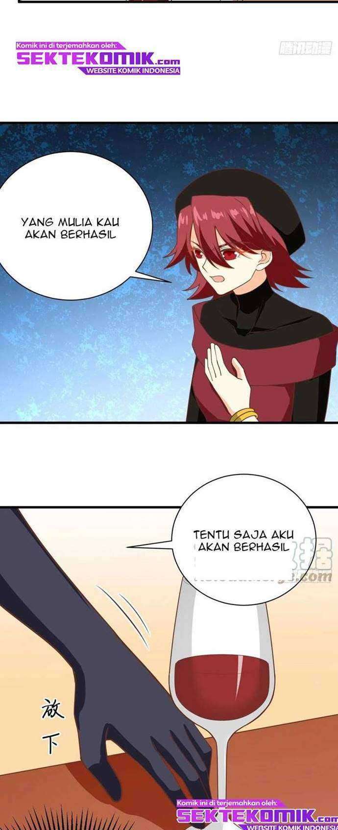 To Be The Castellan King Chapter 309 - halaman 22