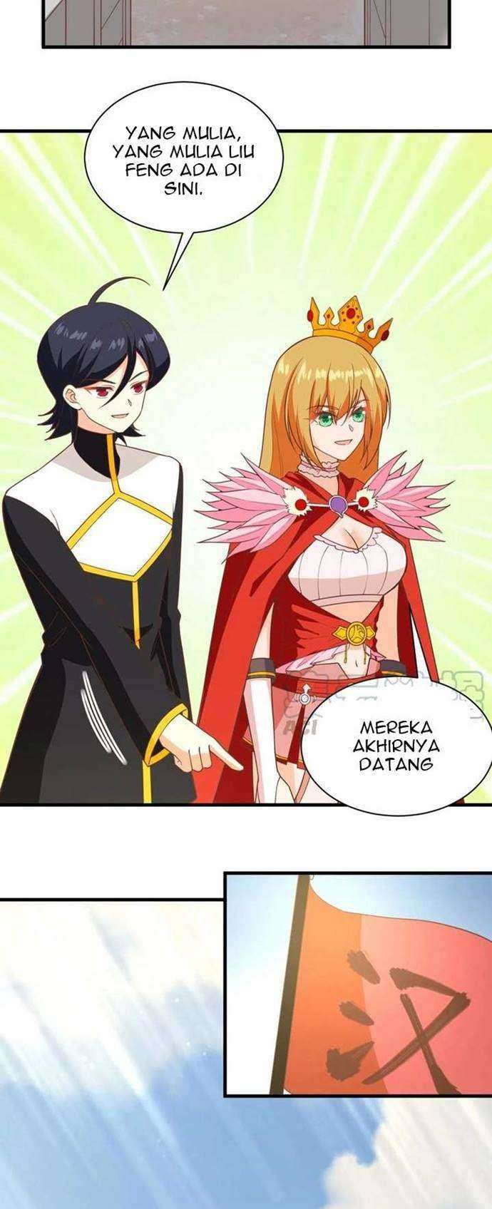 To Be The Castellan King Chapter 309 - halaman 24