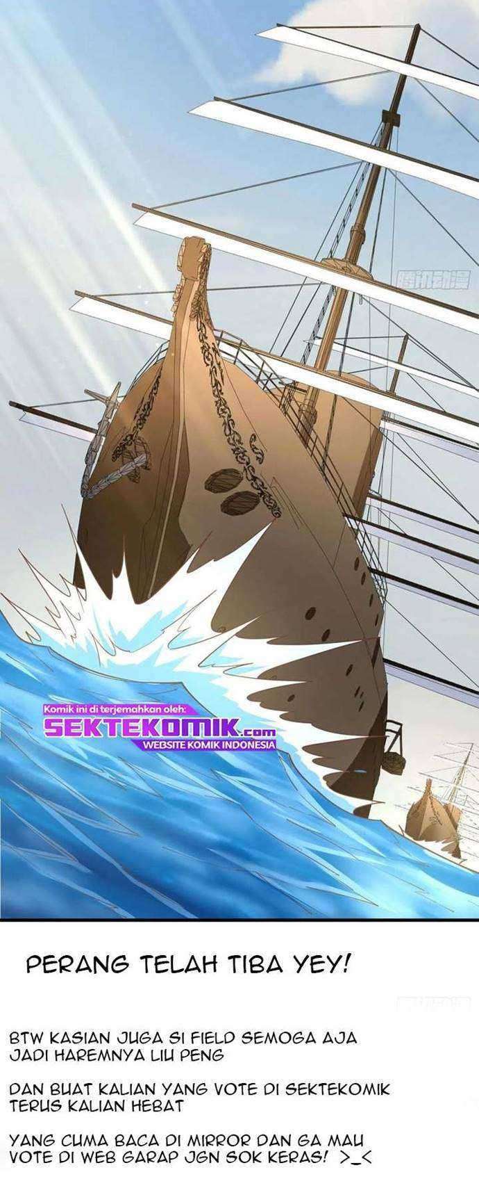 To Be The Castellan King Chapter 309 - halaman 25