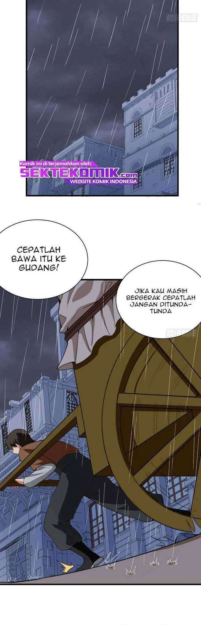 To Be The Castellan King Chapter 309 - halaman 3
