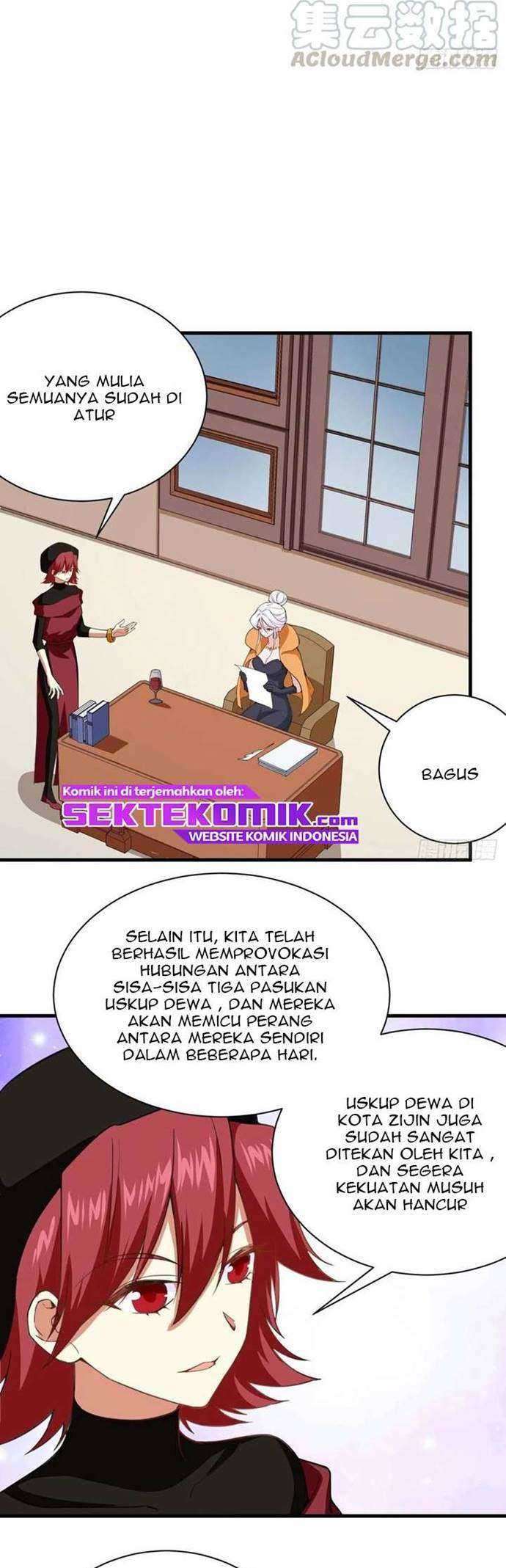 To Be The Castellan King Chapter 309 - halaman 4