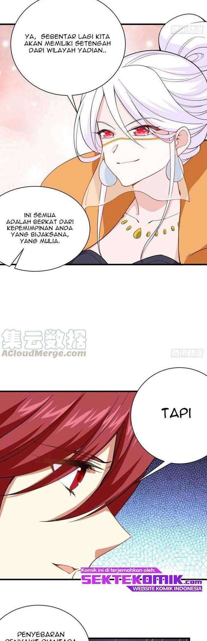 To Be The Castellan King Chapter 309 - halaman 5