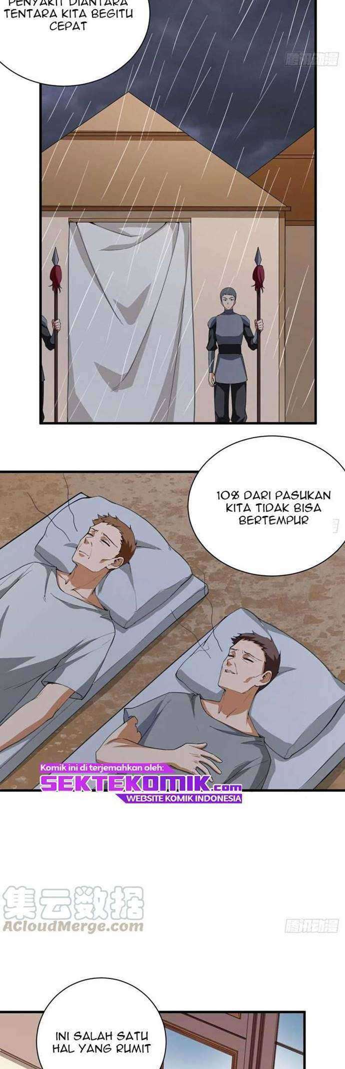 To Be The Castellan King Chapter 309 - halaman 6