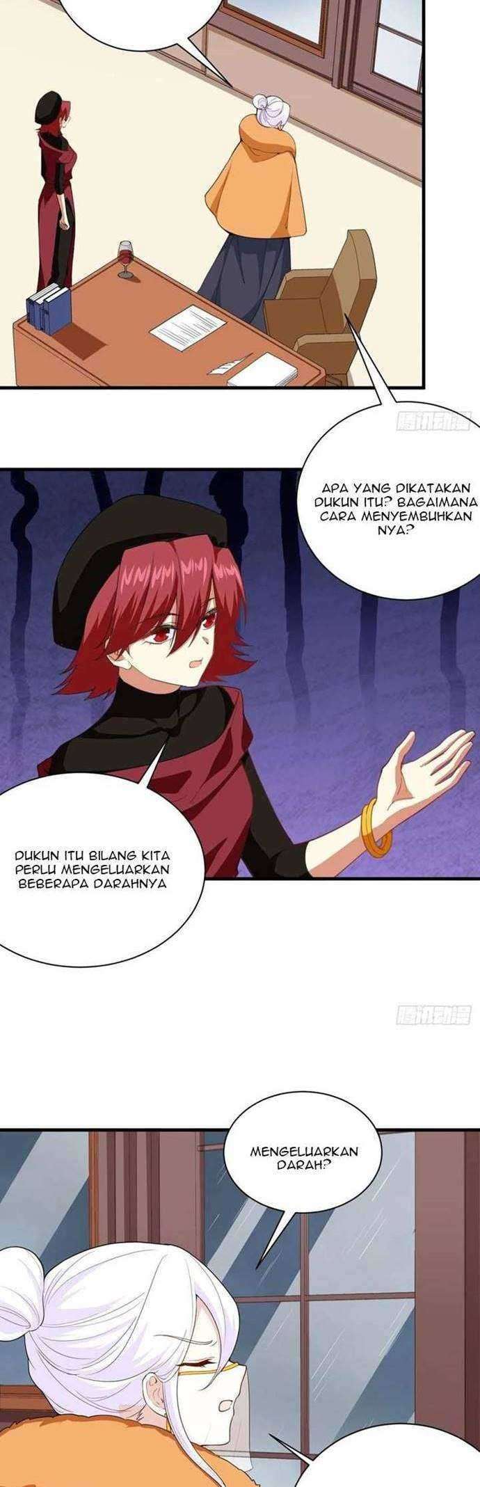 To Be The Castellan King Chapter 309 - halaman 7