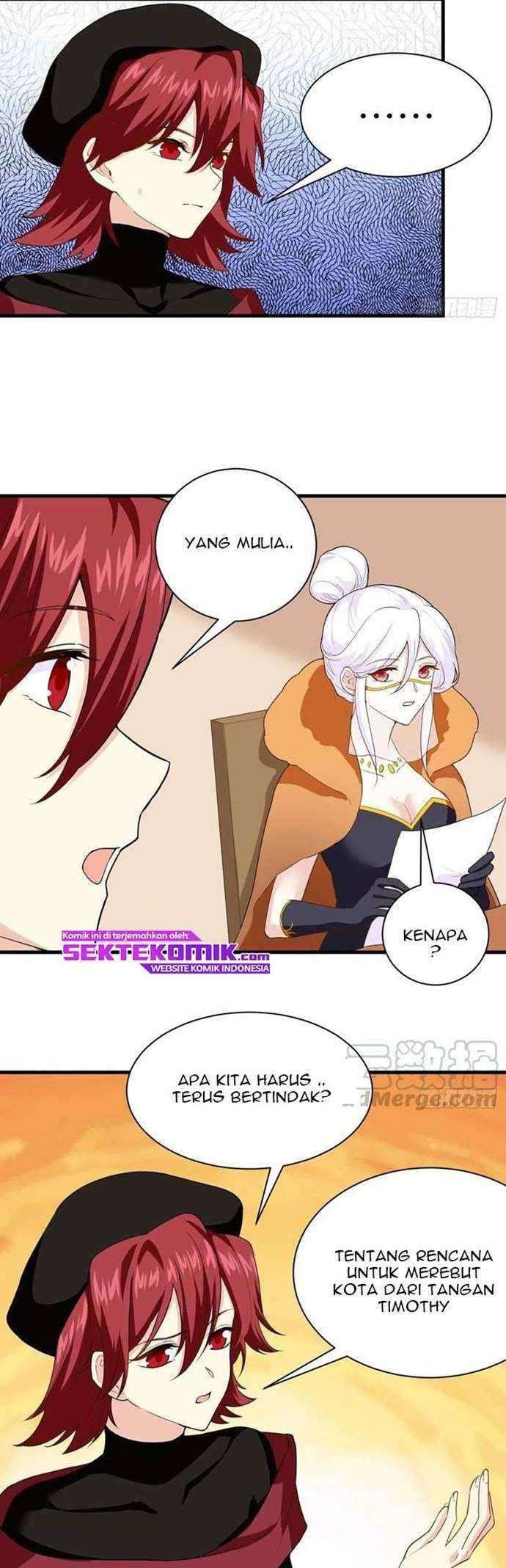 To Be The Castellan King Chapter 309 - halaman 9