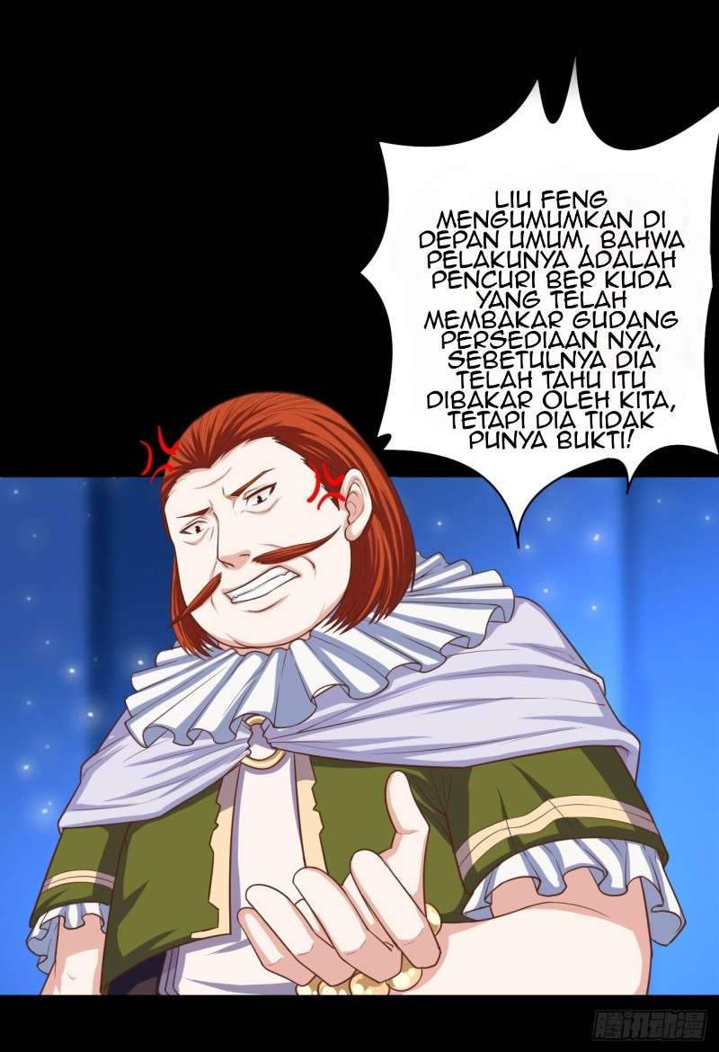 To Be The Castellan King Chapter 31 - halaman 10