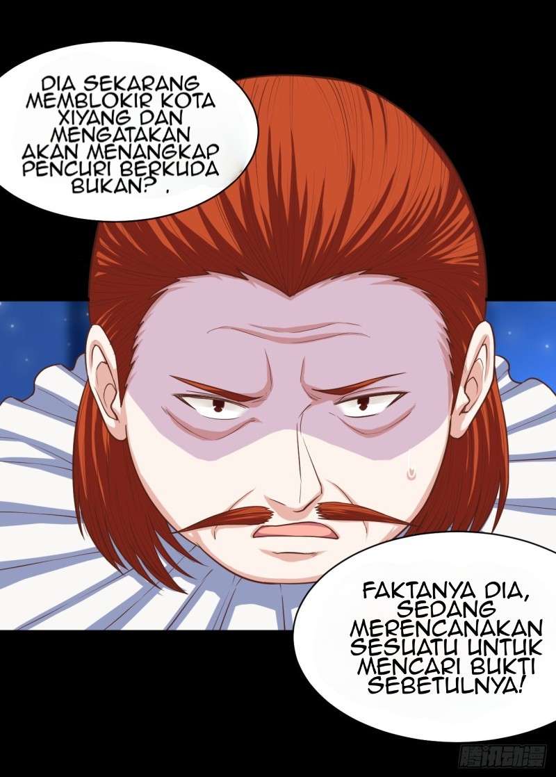 To Be The Castellan King Chapter 31 - halaman 11