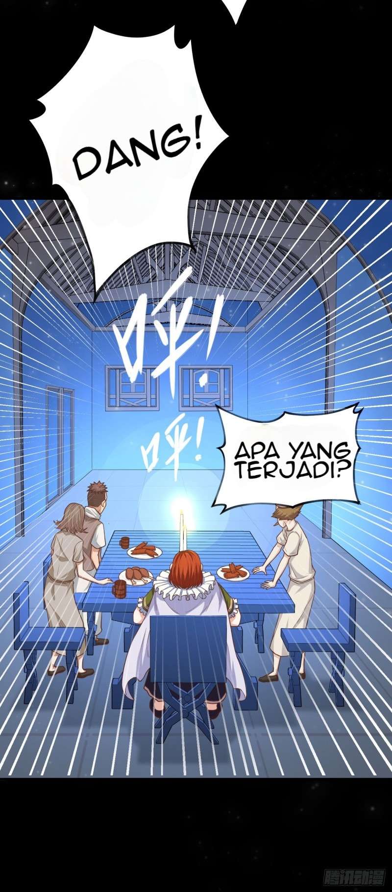 To Be The Castellan King Chapter 31 - halaman 16