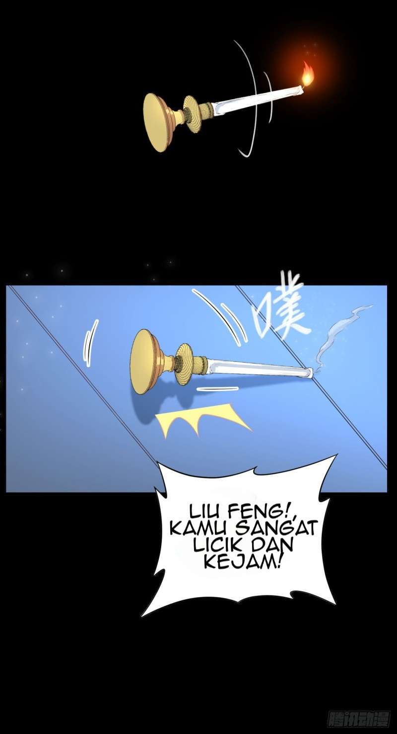 To Be The Castellan King Chapter 31 - halaman 21