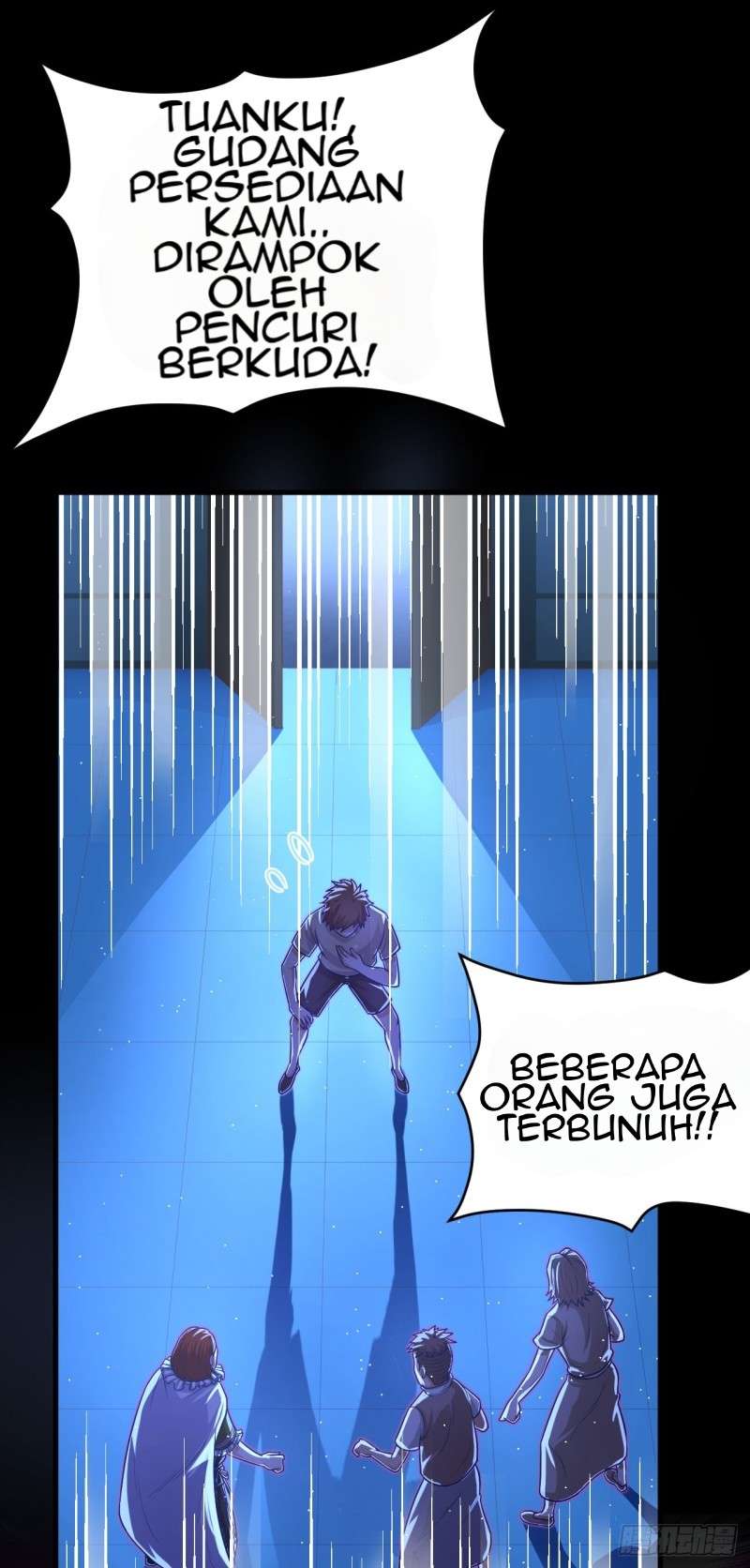 To Be The Castellan King Chapter 31 - halaman 24