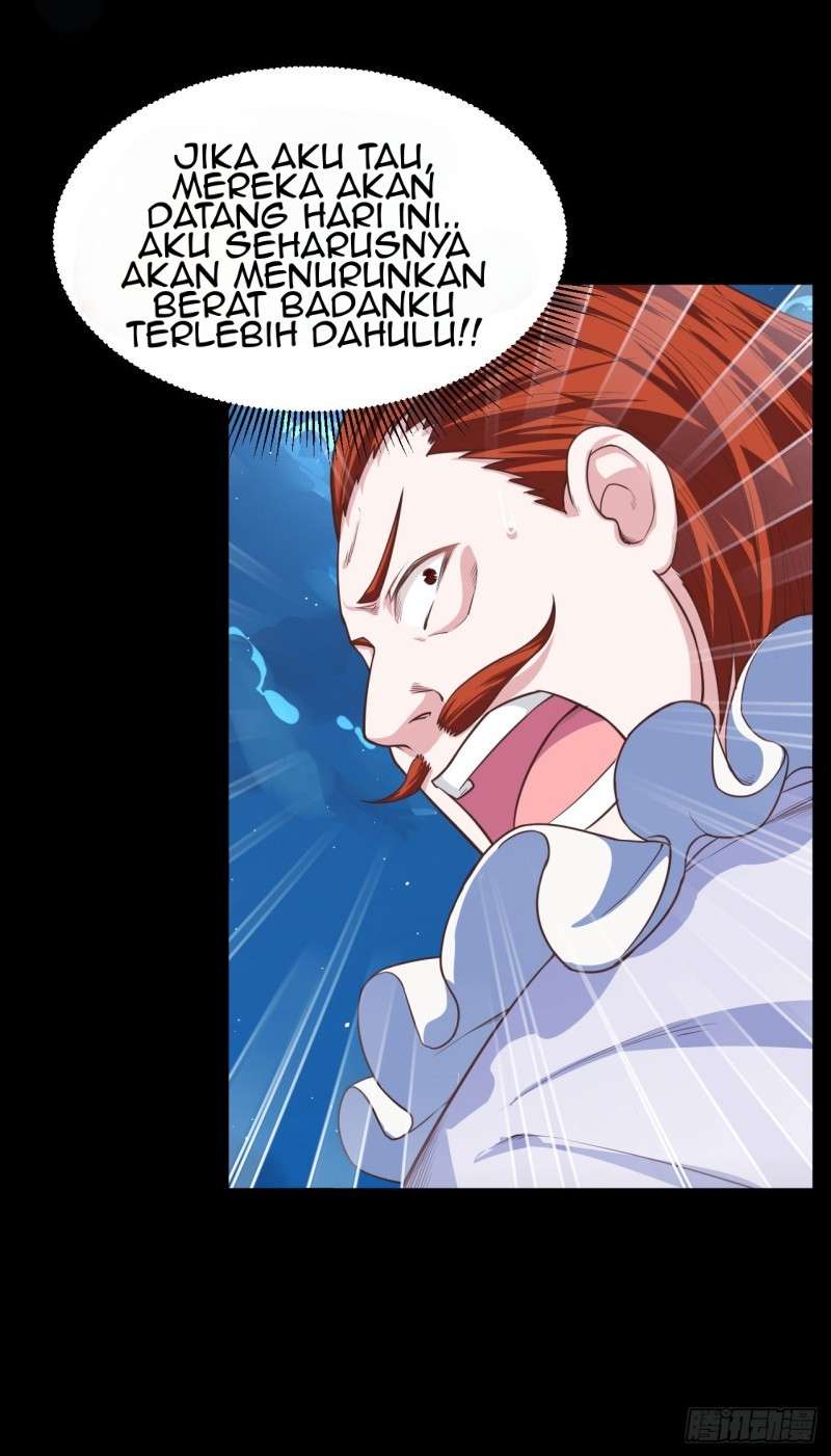 To Be The Castellan King Chapter 31 - halaman 34