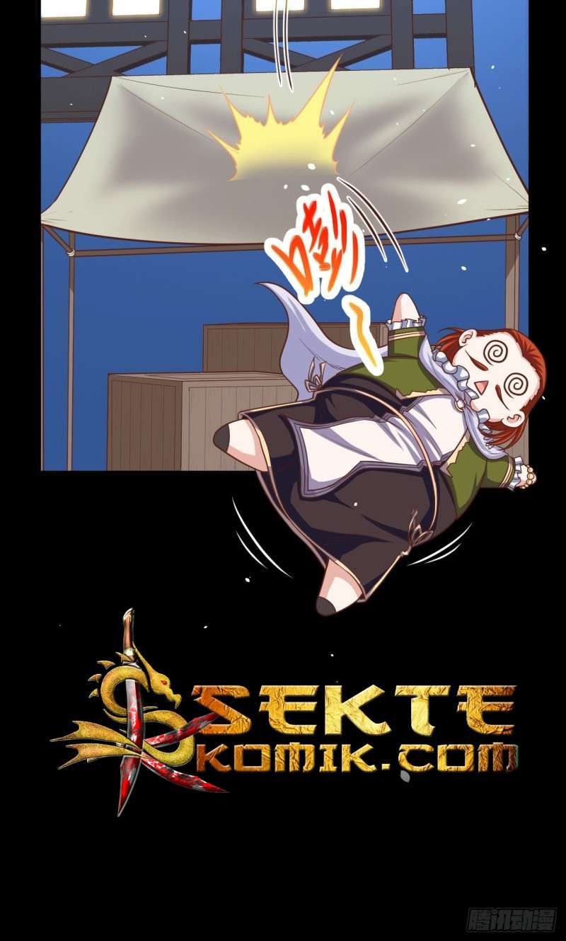 To Be The Castellan King Chapter 31 - halaman 39