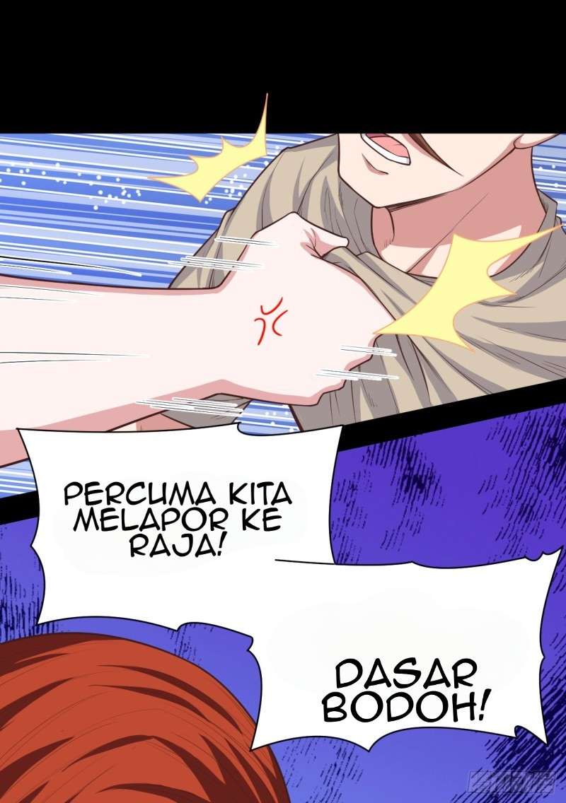To Be The Castellan King Chapter 31 - halaman 43