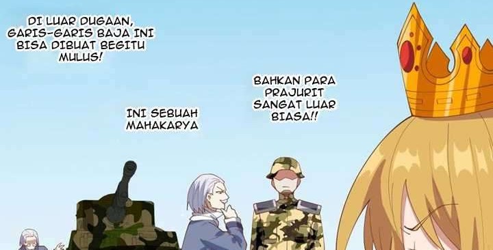 To Be The Castellan King Chapter 310 - halaman 11