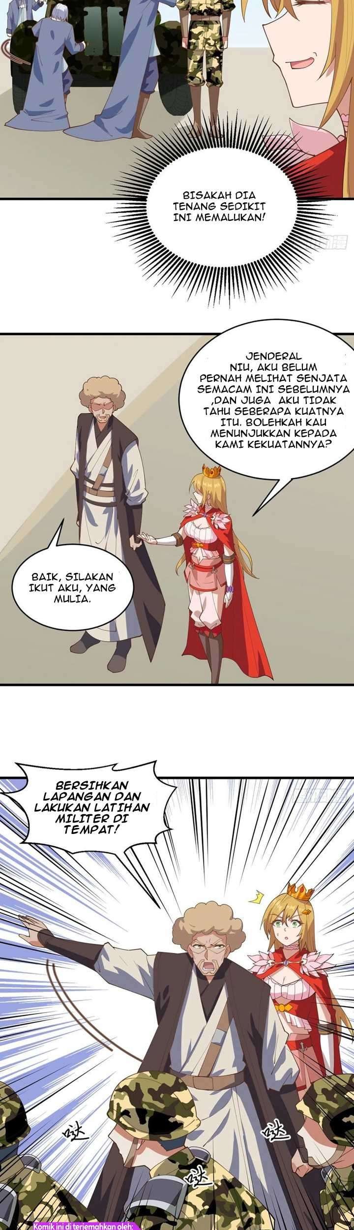 To Be The Castellan King Chapter 310 - halaman 12